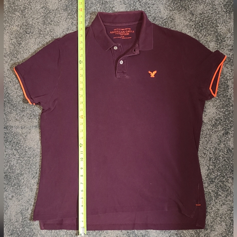 American Eagle Poli